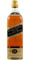Johnnie Walker Black Label Extra Special Old Scotch Whisky Mahler Bresse Import 40% 750ml