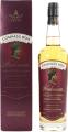 Hedonism Blended Grain Scotch Whisky CB 1st Fill American Oak Casks 43% 750ml