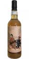 Speyside 2008 Whib The Drunken Master Ex-Sherry Butt 52.8% 700ml