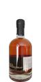 Braunstein 2012 Peated Oloroso 170820.240 Bjorkas Whiskysallskap 53.9% 500ml