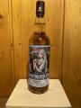 Penderyn 6yo BW A Dream of Wales Fairytale Series Bourbon cask 55.2% 700ml