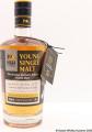 M&H Young Single Malt Benelux Edition 57% 700ml