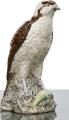 Beneagles Osprey W&M A Series of Scottish Birds of Prey Peter Thomson Perth Ltd 40% 375ml