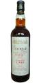Inchgower 1980 VM The Cooper's Choice Sherry Cask 46% 700ml