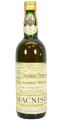Doctors Special Old Scotch Whisky Spirit Import Genova Italy 43% 750ml