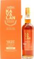 Kavalan Solist Brandy Cask A090620041 59.4% 700ml