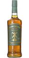Bowmore 22yo The Changeling american oak and white port finished Travel Retail FRank Quitely 2nd release in series 51.2% 700ml