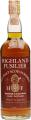 Highland Fusilier 25yo GM All Malt Scotch Whisky 40% 750ml