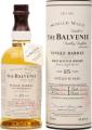 Balvenie 15yo Single Barrel #3362 50.4% 700ml