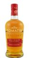 Tomatin Cask Strength Bourbon & Sherry 57.5% 700ml