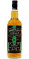 Glenallachie 1989 CA Authentic Collection Bourbon Hogshead 61.3% 700ml