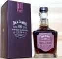 Jack Daniel's Single Barrel Rye 17-5663 45% 700ml