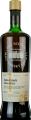 Longmorn 1990 SMWS 7.173 Salted dark chocolate 1st Fill French Oak Hogshead 55.7% 700ml