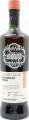 Penderyn 2013 SMWS 128.14 Dark chocolate cremeux 61.4% 700ml