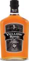 Yellow Rose Straight Rye Whisky 45% 750ml