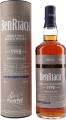 BenRiach 1998 Triple Distilled Single Cask Bottling Pedro Ximenez Sherry Puncheon #7693 56.8% 700ml