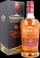 Tomatin 14yo 46% 700ml