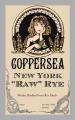 Coppersea New York Raw Rye 45% 750ml