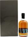 Braunstein Library Collection 13:2 Bourbon & Rum Casks Finish 46% 500ml