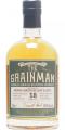 North British 2000 MBl The Grainman Bourbon #1001 53.9% 700ml