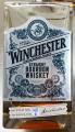 Winchester Straight Bourbon Whisky Single Barrel Select 6 45% 750ml