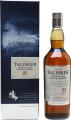 Talisker 25yo 45.8% 700ml