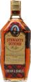 Stewarts Dundee De Luxe Blended Scotch Whisky Cream of the Barley Reina Import Ltd. Saronno Italy 43% 750ml