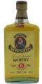 Honest John 5yo Finest Blended Whisky De Luxe B.S.H. S.A. in Faetano R.S.M 40% 700ml