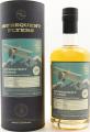 Undisclosed Distillery Speyside 1992 AWWC Infrequent Flyers Barrel #4406044 46.2% 700ml
