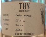 Thy Whisky Pale Malt 63.5% 500ml
