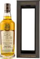 Isle of Jura 1991 GM Connoisseurs Choice Cask Strength Refill American Hogshead #2856 53% 700ml