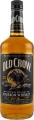 Old Crow Kentucky Straight Bourbon Whisky 37% 1000ml