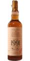 Macallan 1991 WM Barrel Selection Extra Strength 50% 700ml