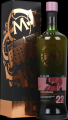 Macallan 1996 SMWS 24.136 A sweet seduction 58.3% 700ml