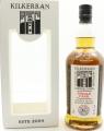 Kilkerran 15yo Single Cask Cask Strength 53.2% 700ml