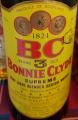 Bonnie Clyde 3yo Supreme Very Old Light Blended Scotch Whisky Sanley Import 43% 750ml
