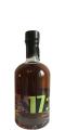 Braunstein Library Collection 17:1 Sherry Cask 46% 500ml