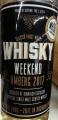 BenRiach 2008 UD Amberg Bourbon Cask Whisky Weekend Amberg 2017 52.3% 700ml