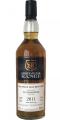 Tullibardine 2011 Wx Spirit & Cask Range Sherry Wood Finish #5649 57.5% 700ml