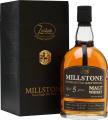 Millstone 2008 Lightly Peated 40% 700ml