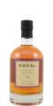 Koval Single Barrel Rye ZE9J17 40% 500ml