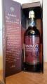 Amrut Portonova American Oak Barrels Port Pipes 62.1% 700ml