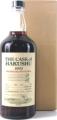 Hakushu 1993 The Cask of Hakushu Spanish Oak Bota Corta 3C40789 60% 700ml