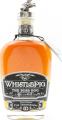 WhistlePig The Boss Hog 3rd Edition The Independent Finished in Hogshead Barrels #24 60.3% 750ml
