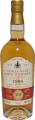 Glentauchers 1996 TWCC Bourbon #7837 50.1% 700ml