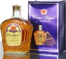 Crown Royal Fine De Luxe Blended Canadian Whisky 40% 750ml