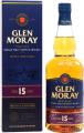 Glen Moray 15yo Elgin Heritage 40% 700ml