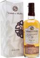 Wardhead 1997 V&M Lost Drams Collection 54.8% 700ml