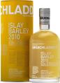 Bruichladdich 2010 Islay Barley Ex-Bourbon Casks 50% 700ml