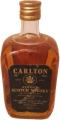 Carlton 4yo Finest Scotch Whisky Gianluigi Vismara Milano 43% 750ml
